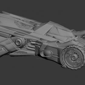 Batmobile V2